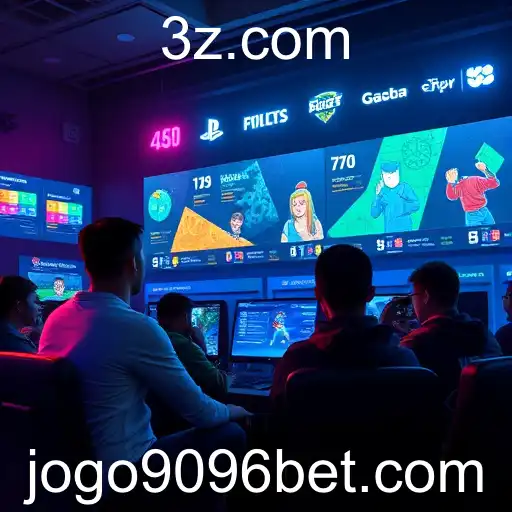 Expansão do Setor de Jogos Online em 2025