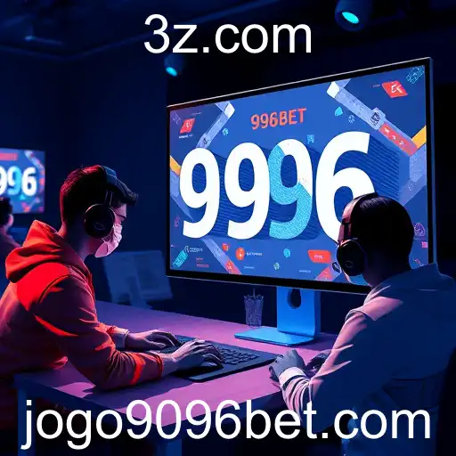 A Ascensão dos Jogos Online em 2025: O Caso do 9096bet