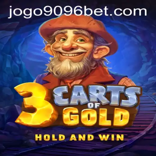 Unveiling the Thrills of 3cartsOfGold: A Treasure Hunt in Gaming